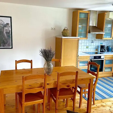 Appartement Kommod *